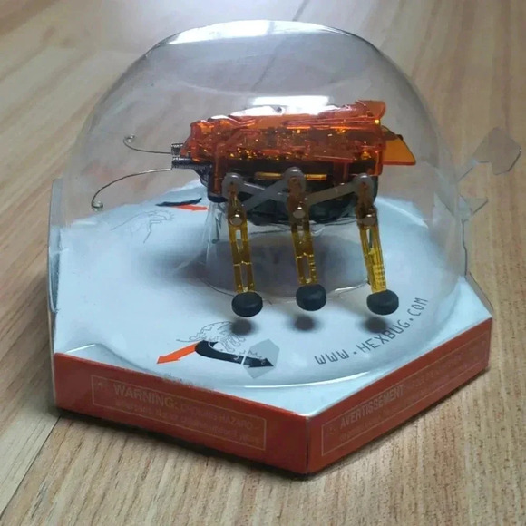 Hexbug original micro robotic creature toy - Picture 4 of 6